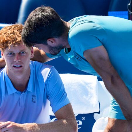 Янник Синнер: Акцент на US Open после Цинциннати