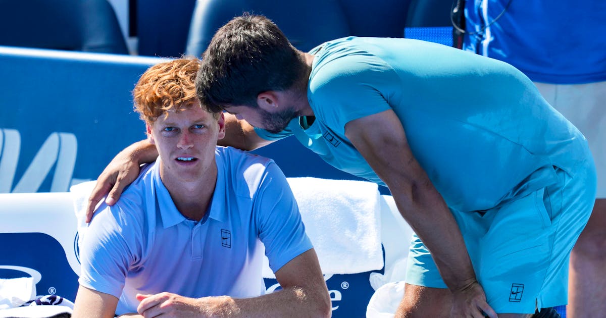 Preview Янник Синнер: Акцент на US Open после Цинциннати