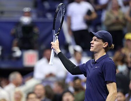 Янник Синнер о победе на US Open: «Решающим стал ранний брейк»