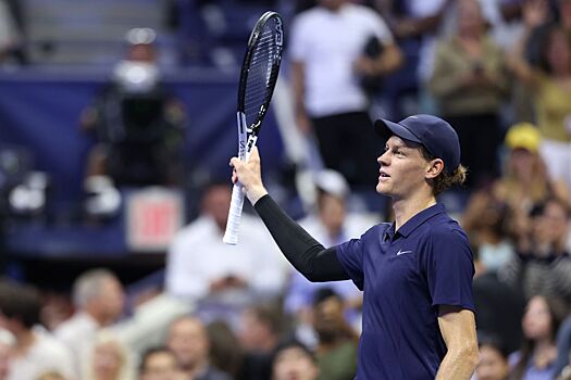 Preview Янник Синнер о победе на US Open: «Решающим стал ранний брейк»