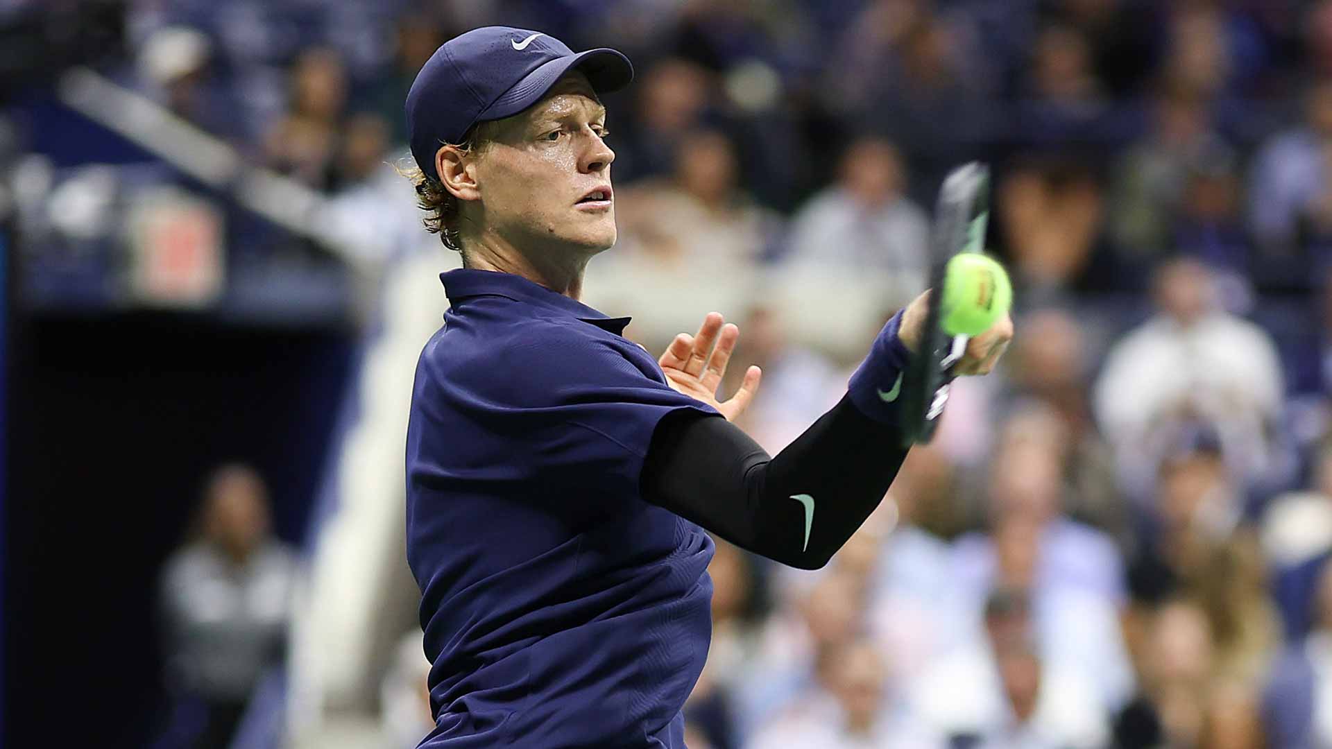Preview Синнер обыгрывает Музетти в трех сетах и выходит в полуфинал US Open