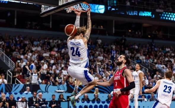 Preview Чемпионат Европы по баскетболу: Сенсация в 1/8 финала — Финляндия выбивает Сербию