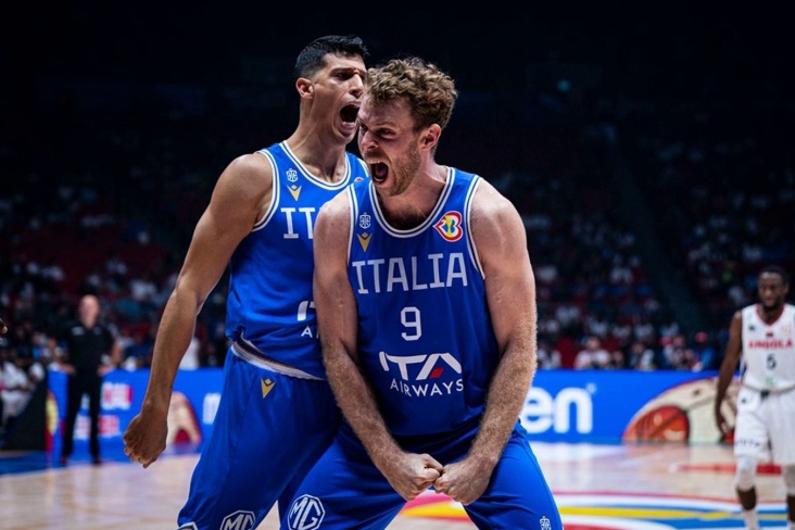 Preview Италбаскет: Будущее сборной Италии — больше физики, больше таланта, новый старт с Ниангом и Диуфом