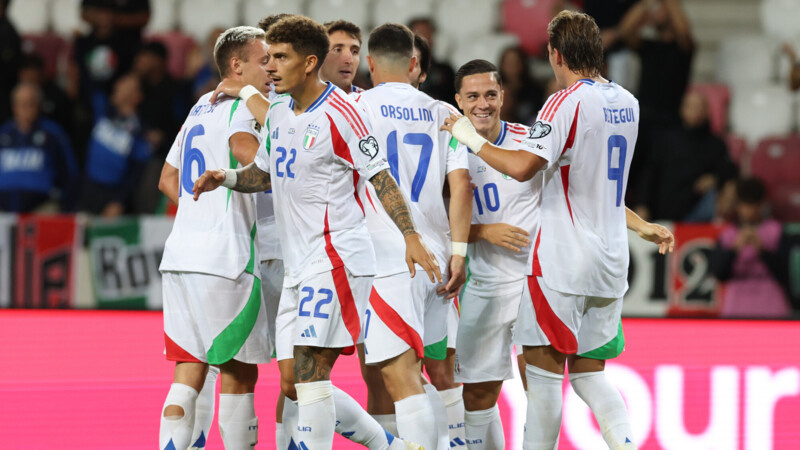 Preview Сборная Италии: Путь к Чемпионату Мира 2026