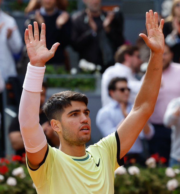 Preview Алькарас: «Вы еще не видели лучшего Карлоса»