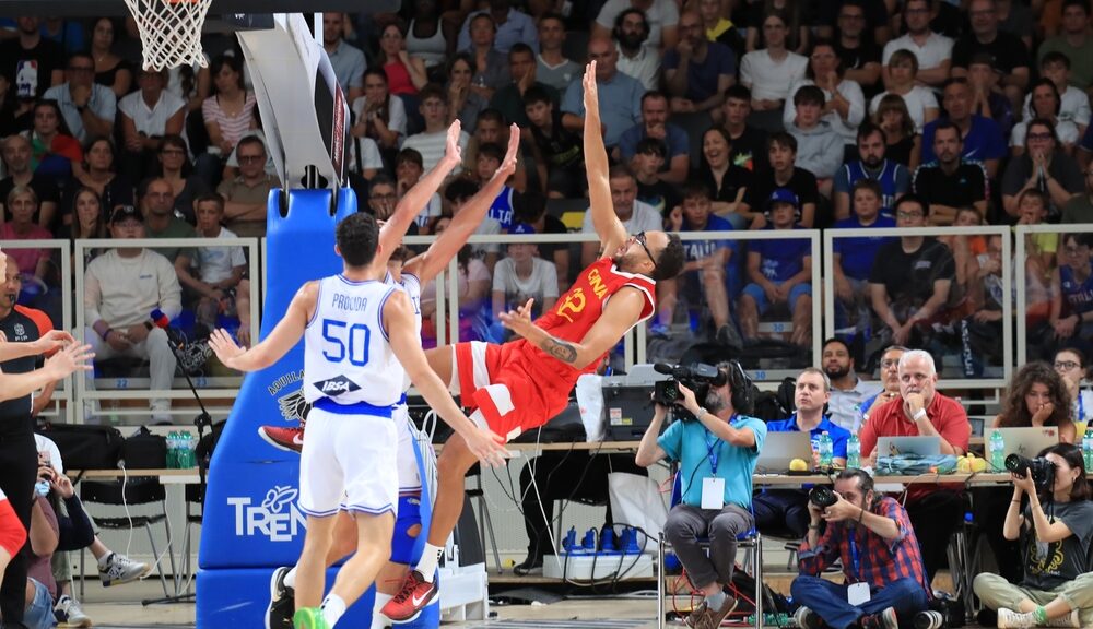 Preview Баскетбольный праздник в Тренто: Звезды, Легенды и Чемпионы