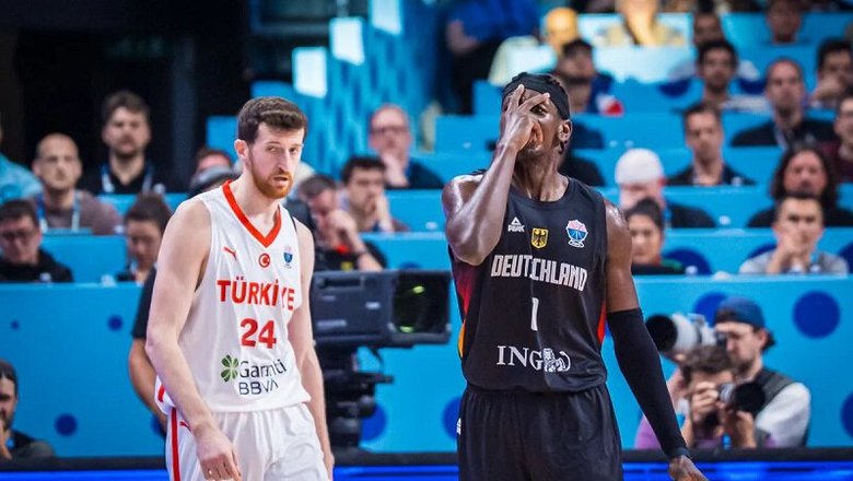 Preview Германия — Чемпион Евробаскета 2025: Триумф Шрёдера над Турцией