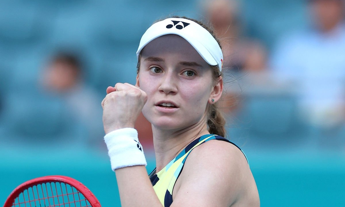 Preview Елена Рыбакина вышла в третий раунд WTA 1000 в Пекине, обыграв Кэти Макнелли