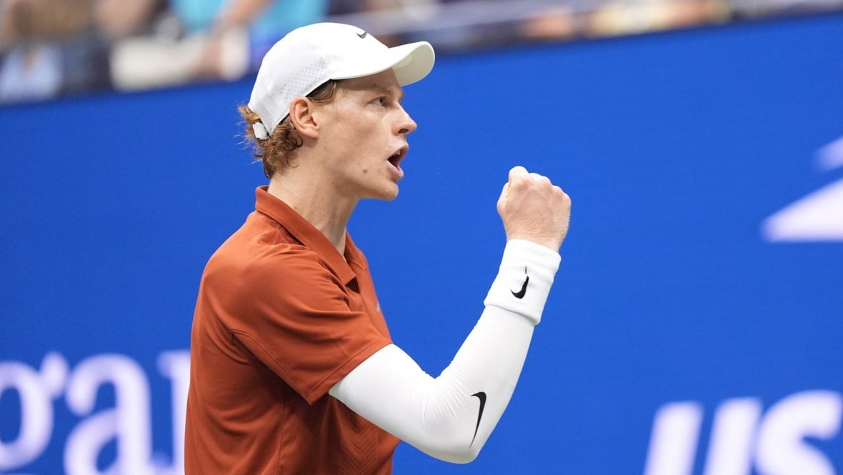 Preview Синнер побеждает Чилича со счетом 6-2, 6-2, выходит во второй раунд турнира ATP в Пекине