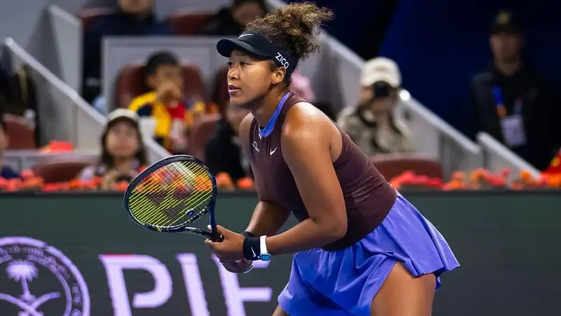 Preview Наоми Осака выбывает на турнире WTA 1000 в Пекине