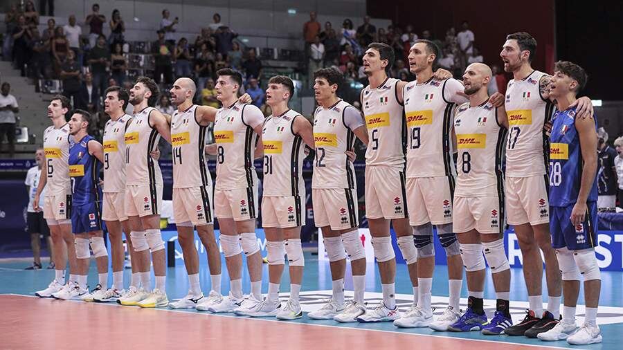 Preview Италия вышла в финал Чемпионата мира по волейболу, разгромив Польшу со счетом 3:0