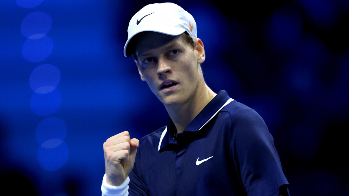 Preview «Хуже было уже некуда»: Янник Синнер о своих гольф-навыках