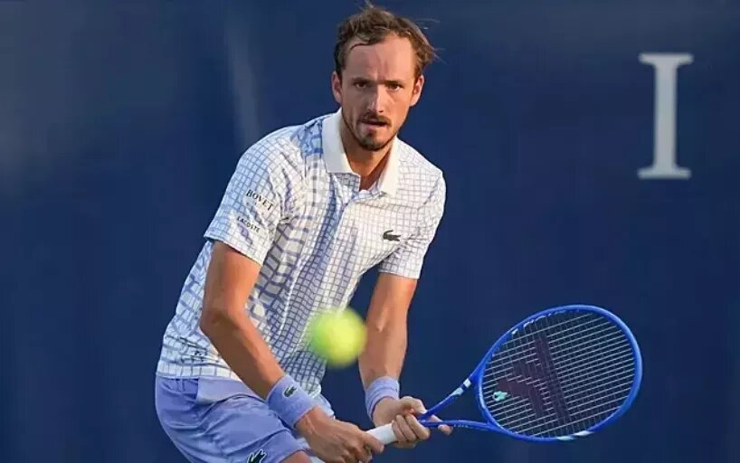 Preview Даниил Медведев о проблемах с мотивацией: «Если бы была проблема, я бы не играл»