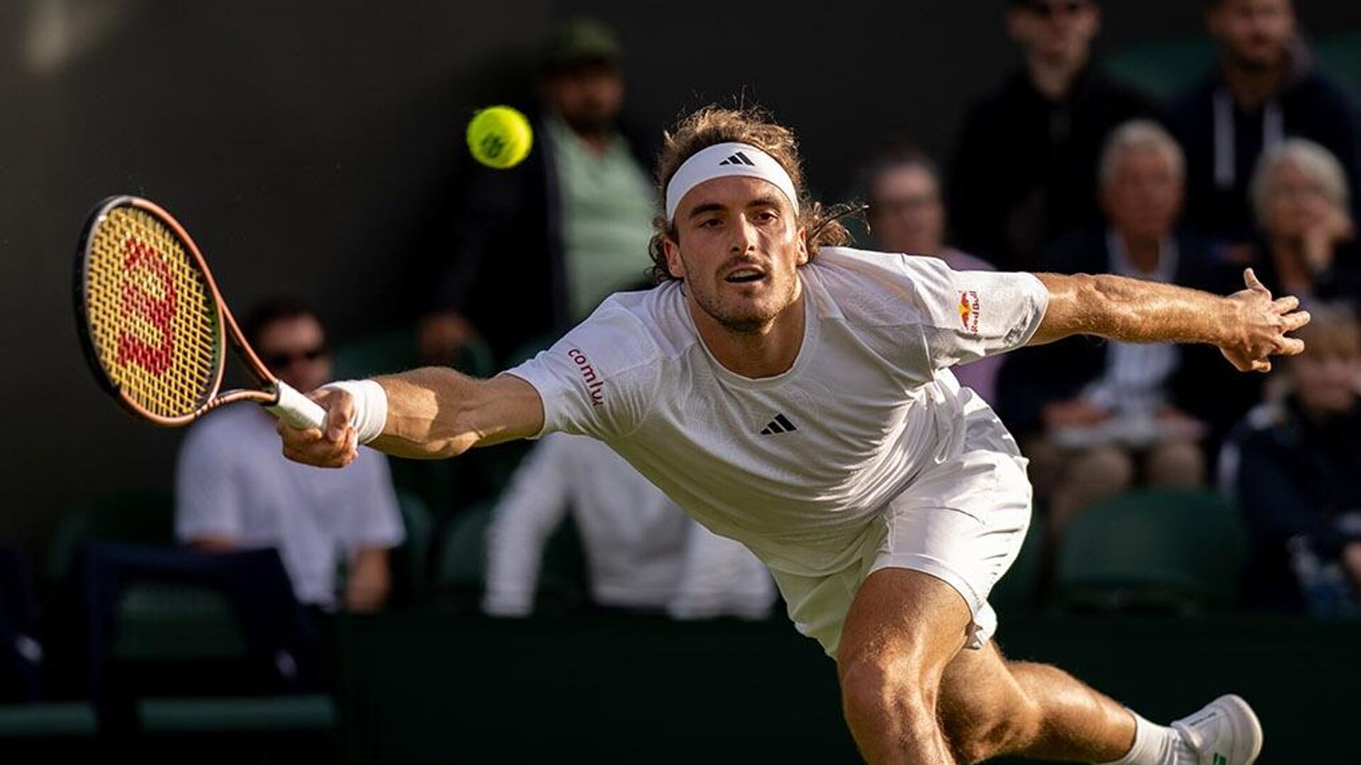 Preview Стефанос Циципас: Суровость тенниса не знает границ