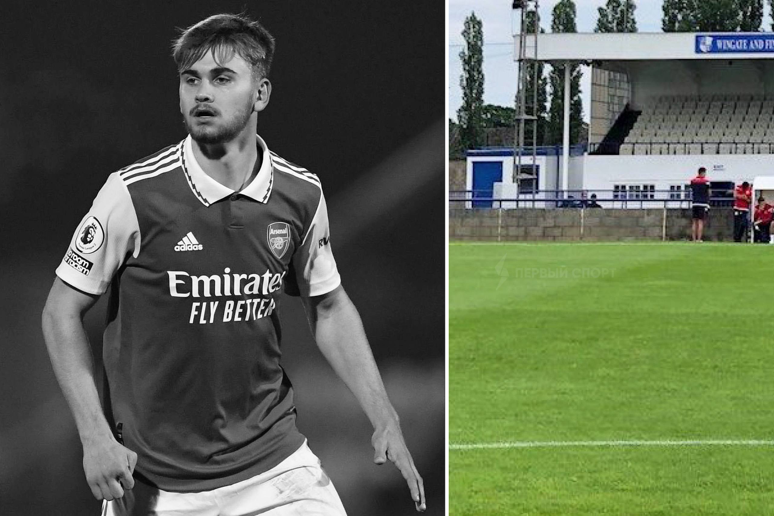 Preview Трагическая гибель Билли Вигара: Игрок «Чичестер Сити» о травме, пережитой командой