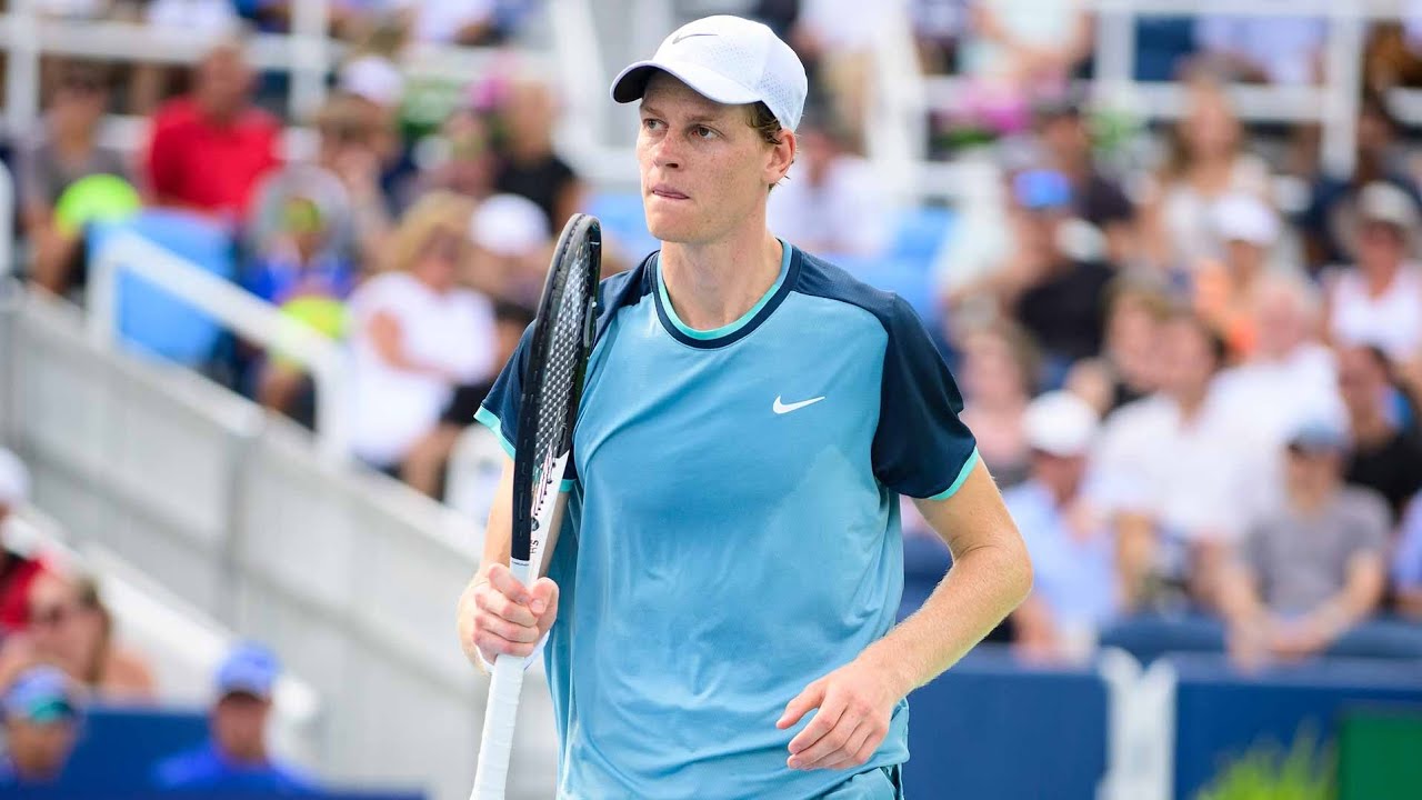 Preview Янник Синнер: Ищу баланс между инновациями и собственной индивидуальностью на корте