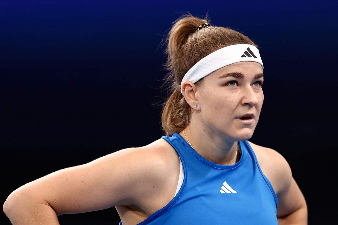 Preview Каролина Мухова: Юбилейная 50-я победа на турнирах WTA 1000