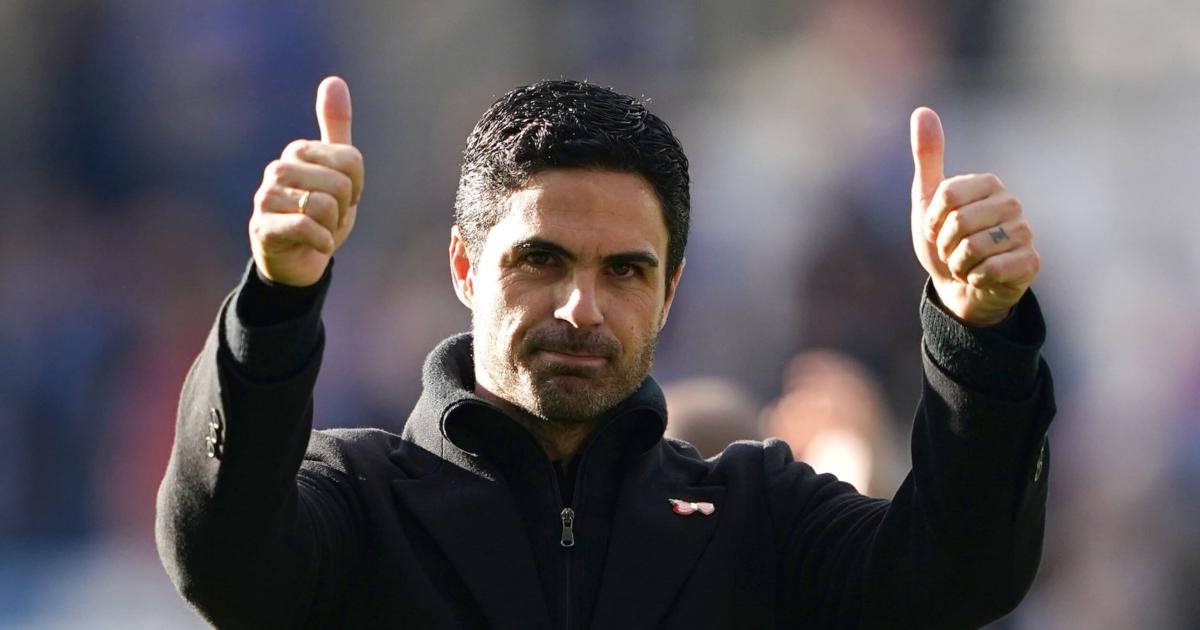 Preview «Вау, какое чувство!» — Микель Артета в восторге после поздней победы «Арсенала» над «Ньюкаслом» и хвалит «сложных» «сорок»