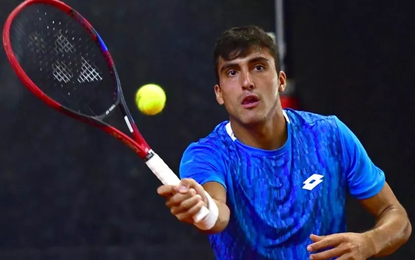 Preview Роман Андрес Бурручага – чемпион Челленджера в Буэнос-Айресе