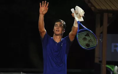 Preview Вилюс Гаубас завоевал третий титул «Челленджер» в Лиссабоне