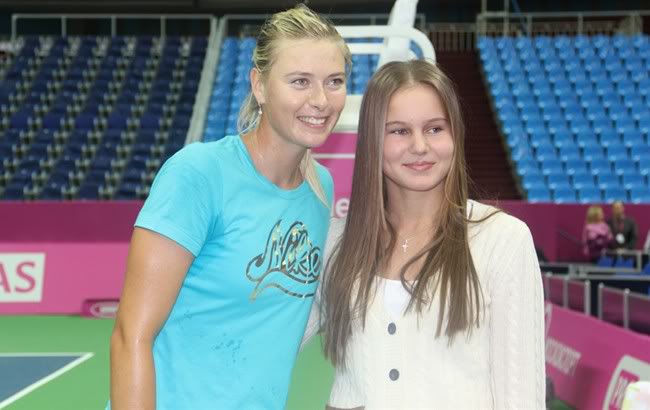 Preview История успеха: Как сёстры Кудерметовы пришли в большой теннис