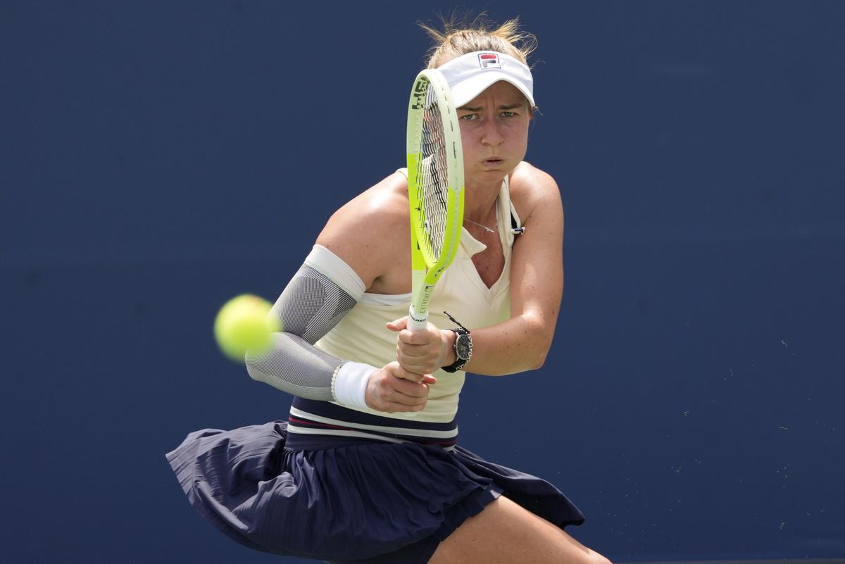 Preview Барбора Крейчикова поделилась подробностями серьёзной травмы, полученной в Пекине