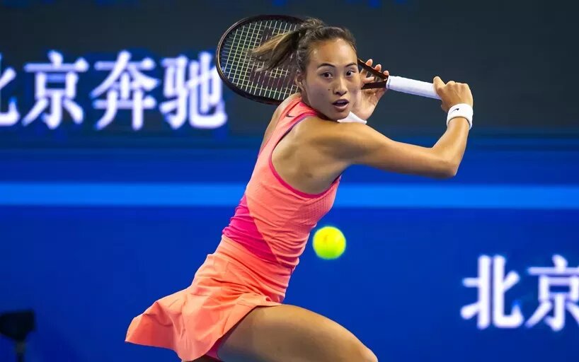 Preview Чжэн Циньвэнь объяснила свое снятие с матча WTA-1000 в Пекине