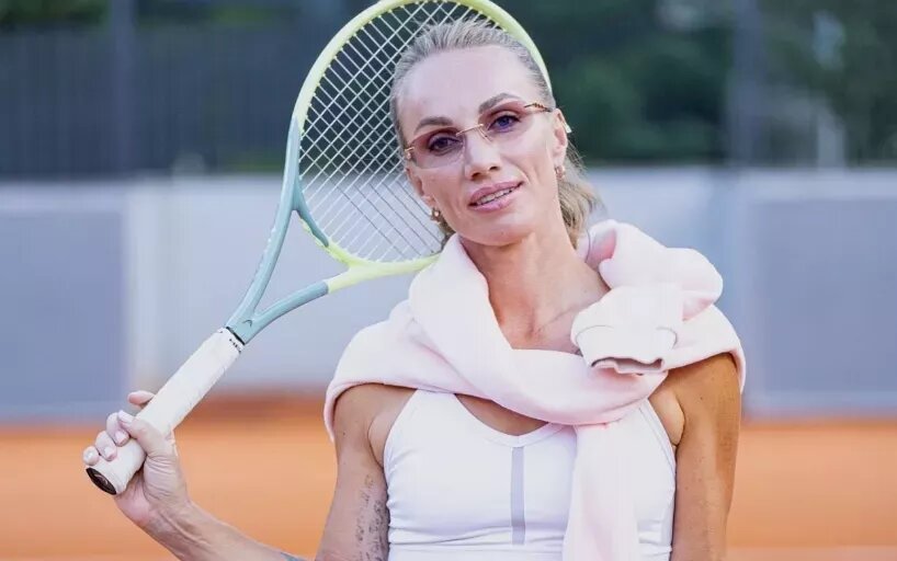 Preview Светлана Кузнецова: Восторг от успеха Даниила Медведева в Пекине