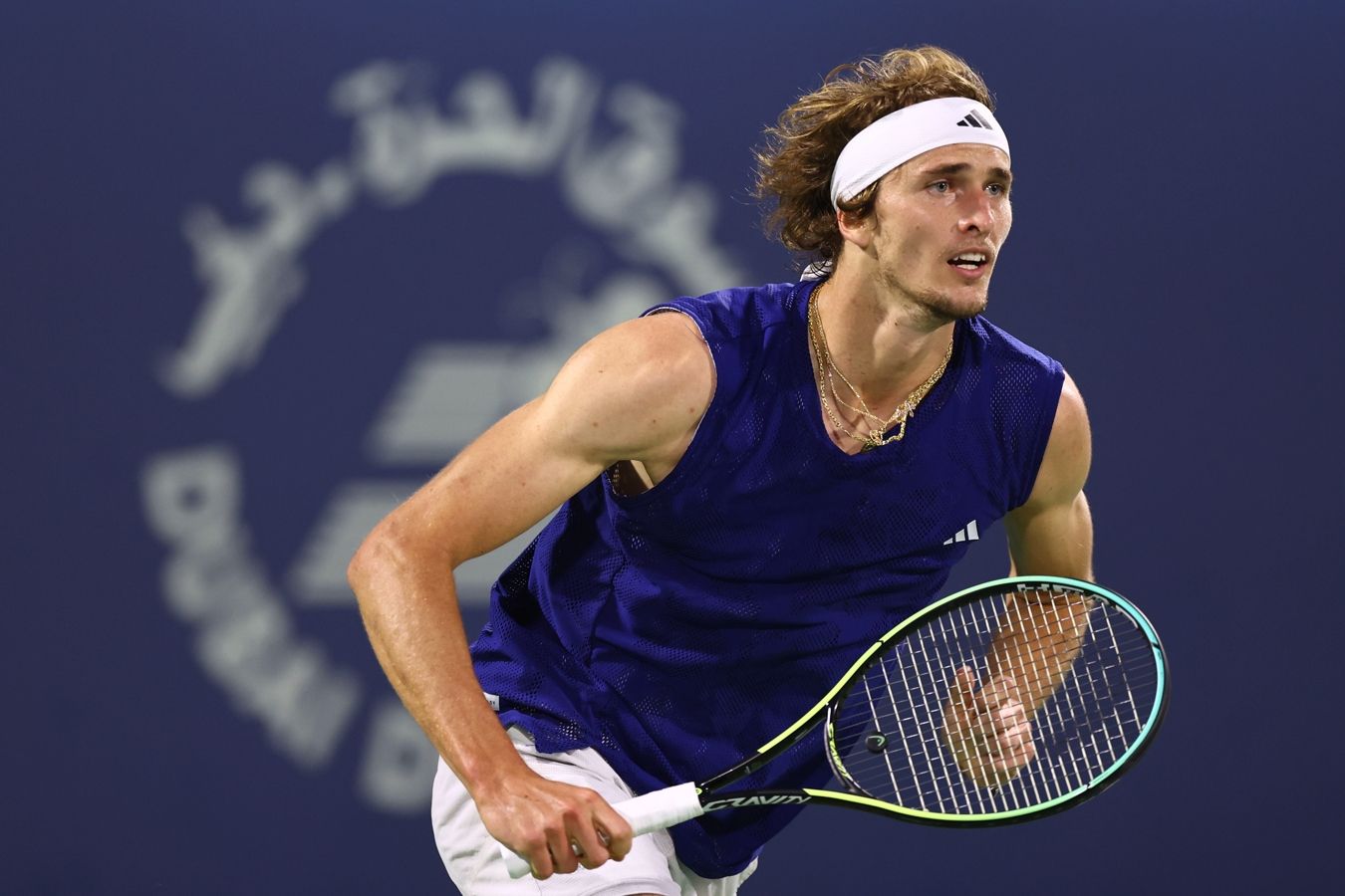 Preview «Мы с тобой закончили»: Напряжение и эмоциональный срыв Зверева в матче с Медведевым