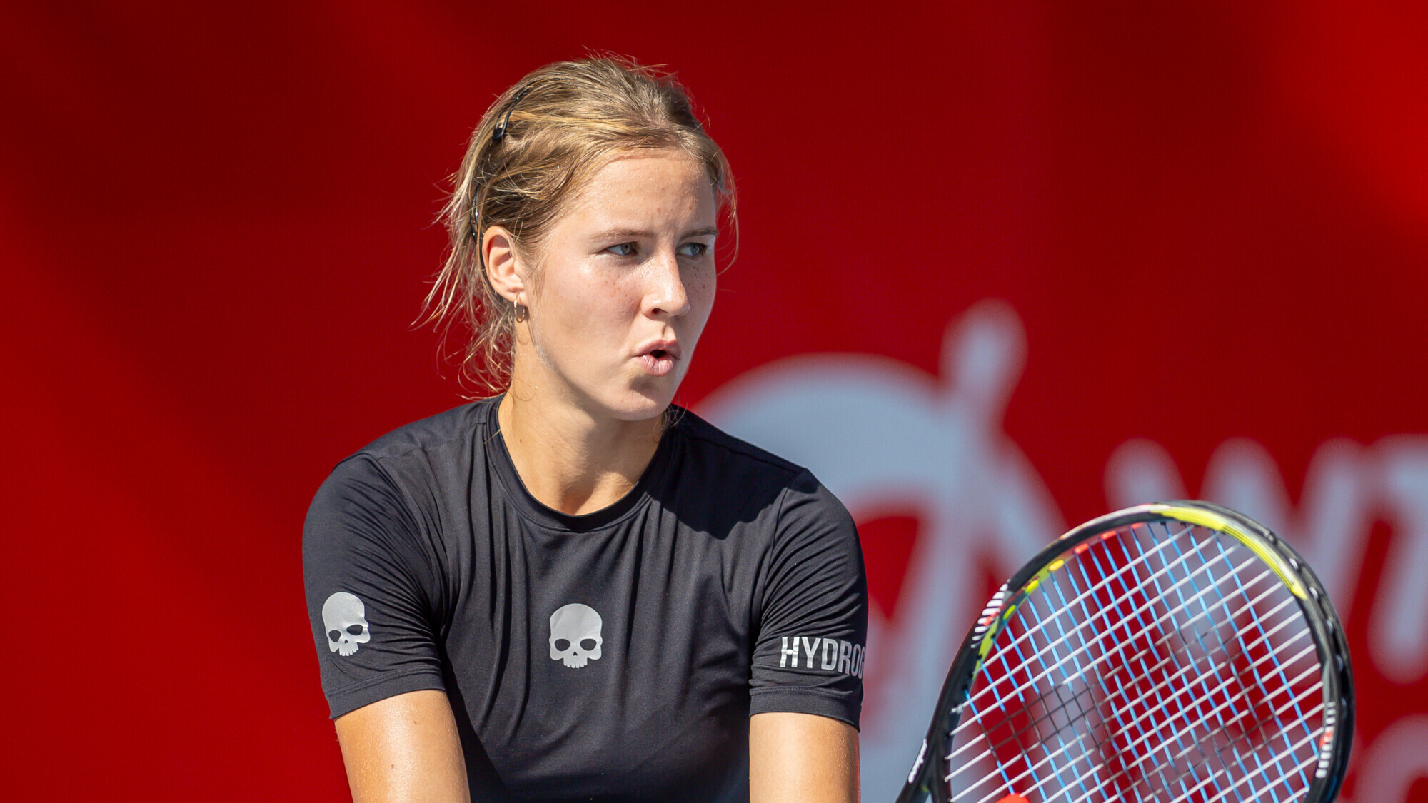 Preview Анастасия Захарова завершила выступление на турнире WTA 125 в Сучжоу