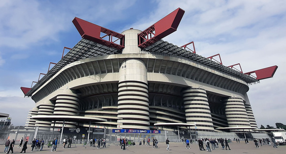 Preview Что происходит с «Сан-Сиро»: планы, сроки и где будут играть «Интер» и «Милан»