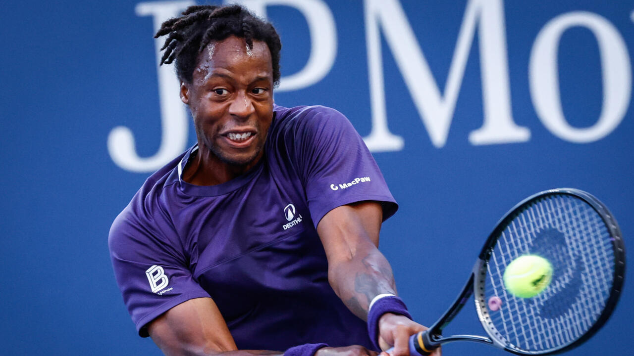 Preview Гаэль Монфис объявил о завершении профессиональной карьеры в 2026 году