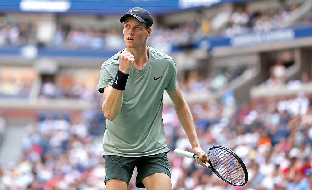 Preview Янник Синнер: «Не сравниваю себя с Большой тройкой, я просто 24-летний парень, который стремится к лучшему теннису»
