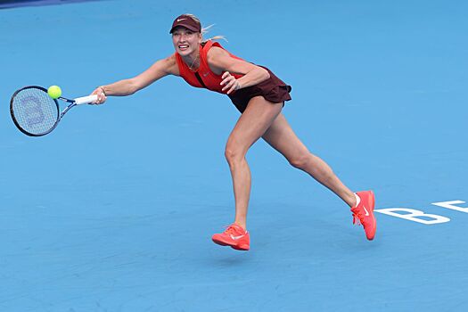 Preview Пекин (WTA). Потапова проиграла Носковой и выбыла из турнира