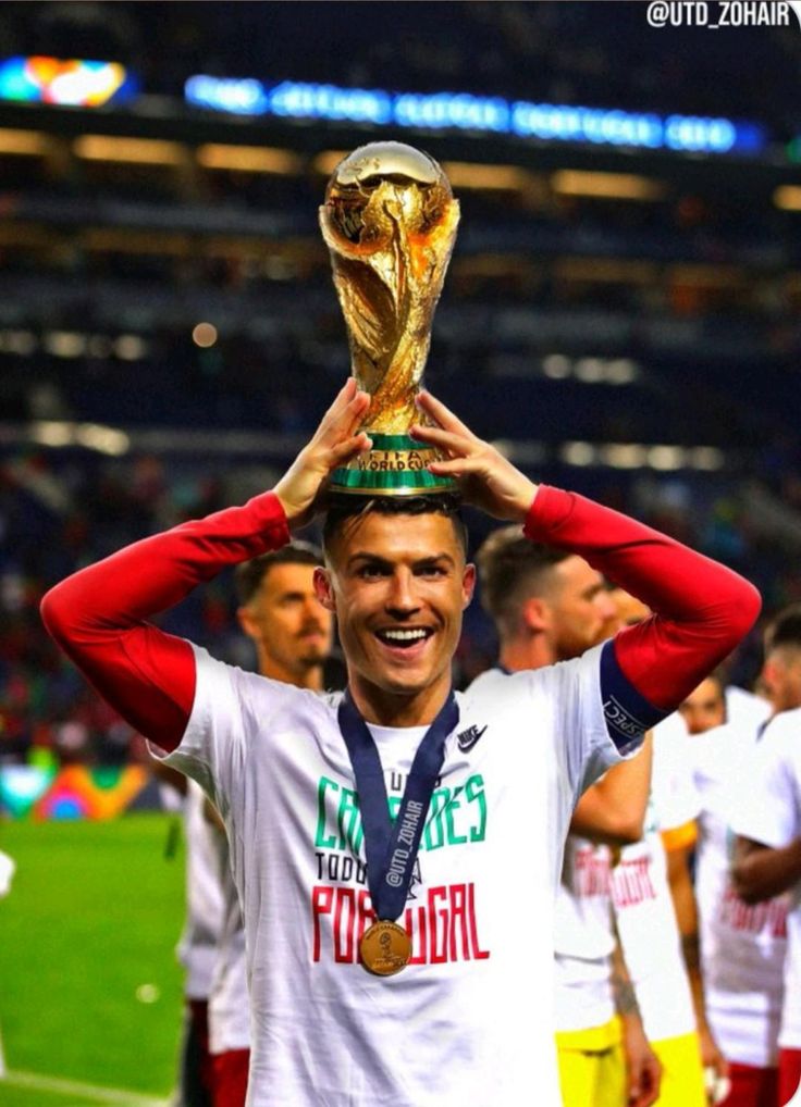 Preview Криштиану Роналду — ‘машина’ и ‘жизненно важный’ игрок для Португалии на ЧМ-2026