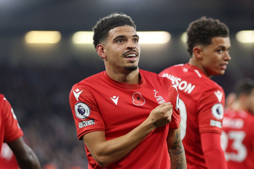 Preview Морган Гиббс-Уайт раскрыл причину, по которой остался в «Ноттингем Форест» вопреки предложению «Тоттенхэма»