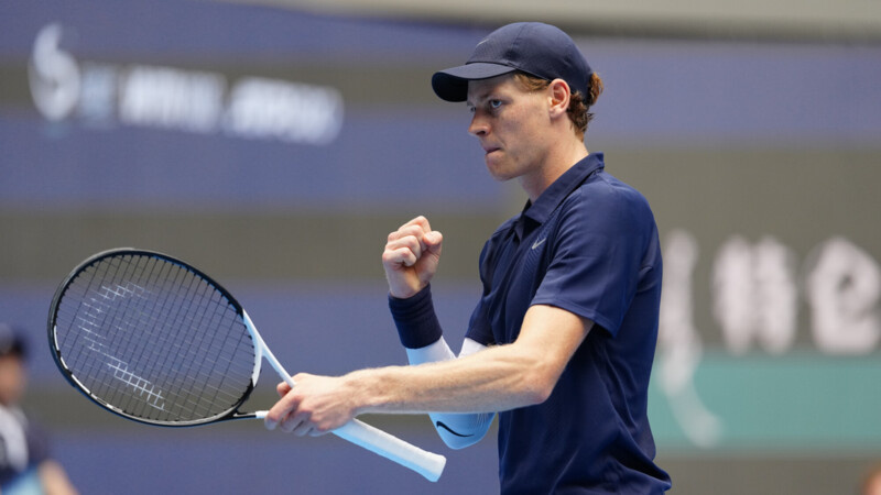 Preview Синнер триумфует в Пекине: уверенная победа над Тиеном и третий титул в сезоне