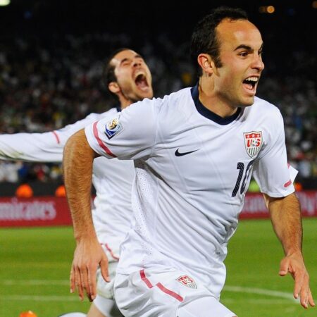 Лэндон Донован предупреждает: травмы Пепи и Рейны ставят под угрозу их места в сборной США