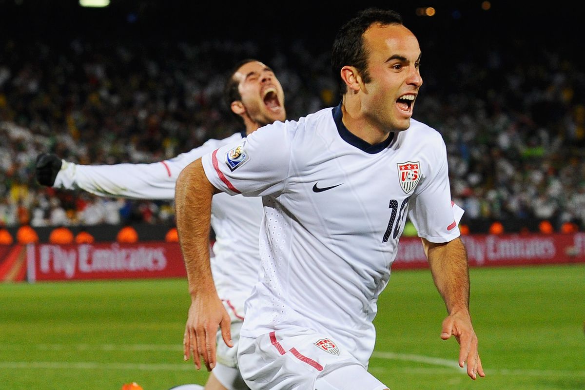 Preview Лэндон Донован предупреждает: травмы Пепи и Рейны ставят под угрозу их места в сборной США