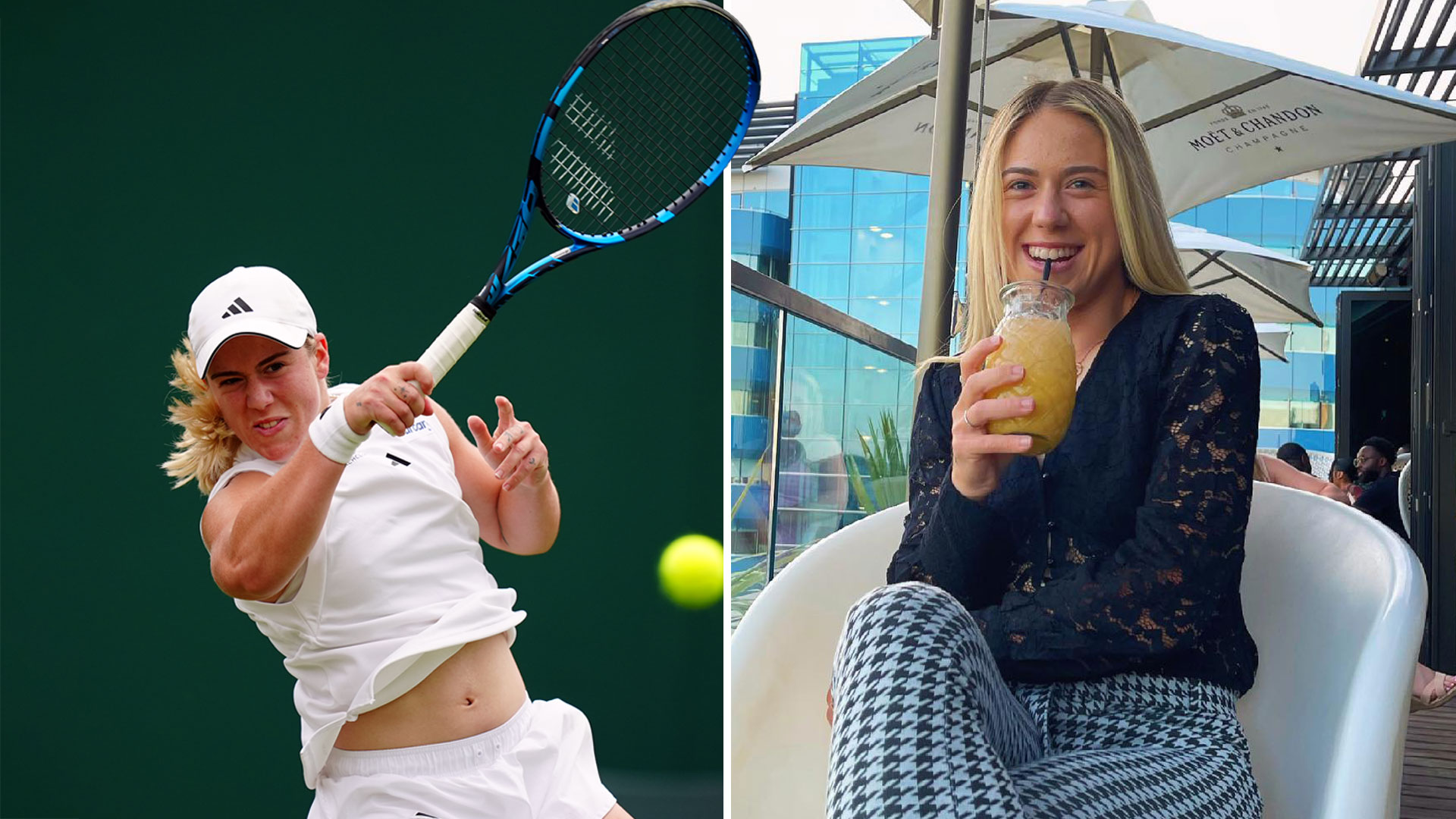 Preview Сонай Картал после победы над Миррой Андреевой: «Она заставила меня показать мой лучший теннис»