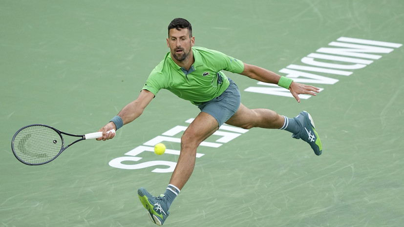 Preview Джокович: «Пока не уверен, поеду ли в Турин после Афин»