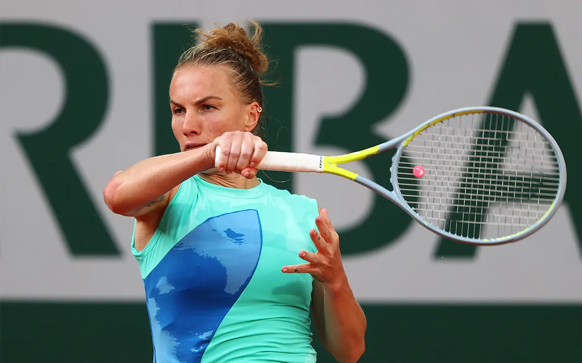 Preview Светлана Кузнецова: Номинация в Зал теннисной славы стала полной неожиданностью