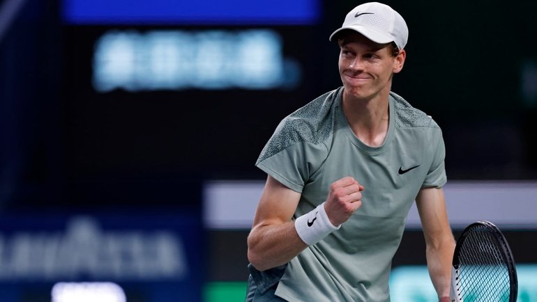 Preview Янник Синнер о своих ожиданиях от турнира ATP Masters в Шанхае