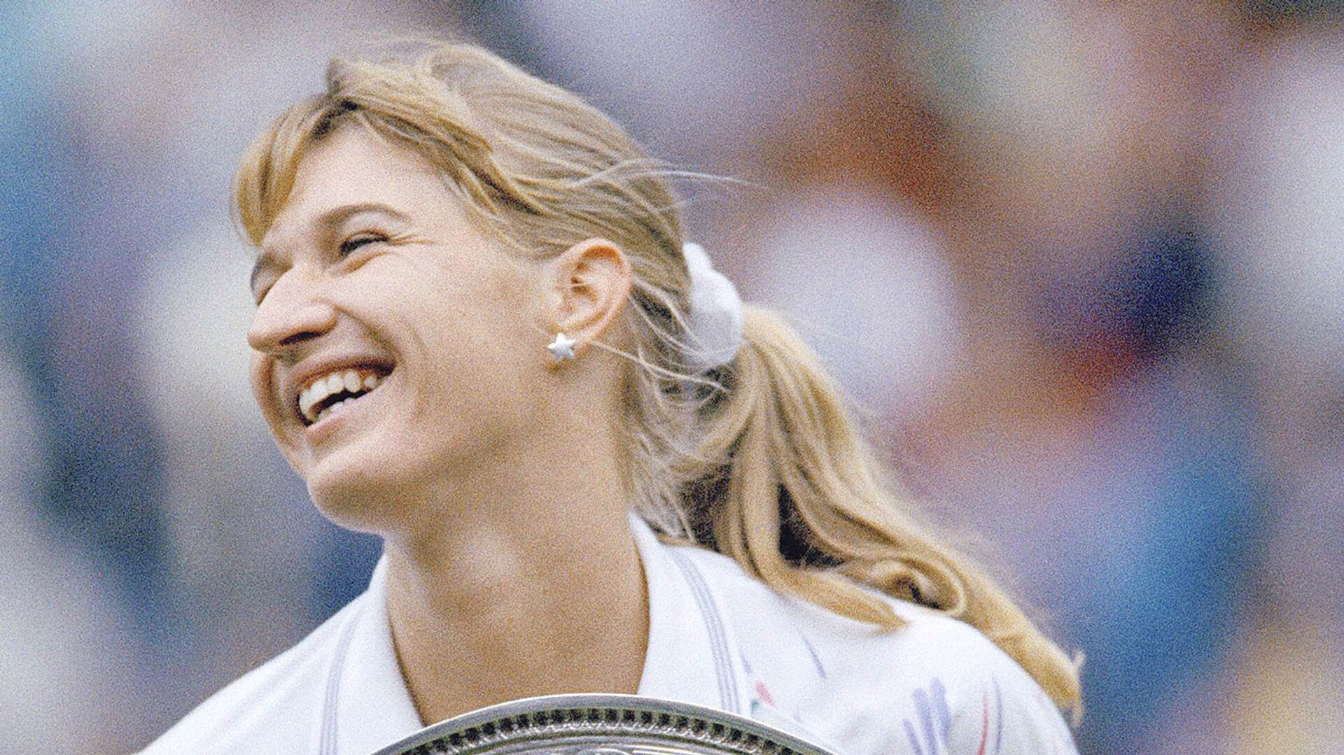 Preview Евгений Кафельников признал Штеффи Граф величайшей теннисисткой всех времён