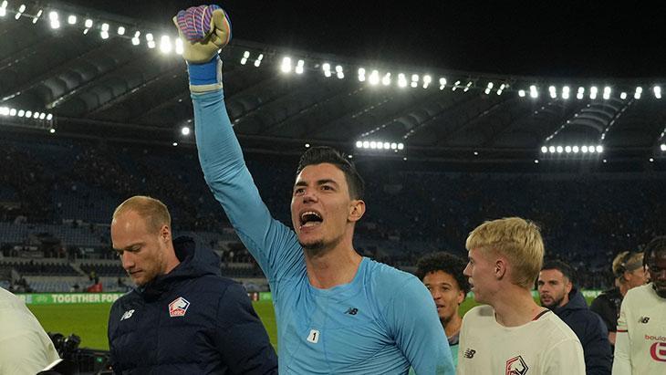 Preview «Рома» уступила «Лиллю» в Лиге Европы: матч, запомнившийся незабитыми пенальти