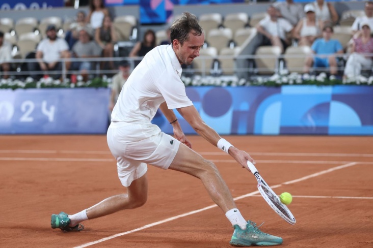 Preview Виктор Янчук: Медведев возвращается на свой прежний уровень