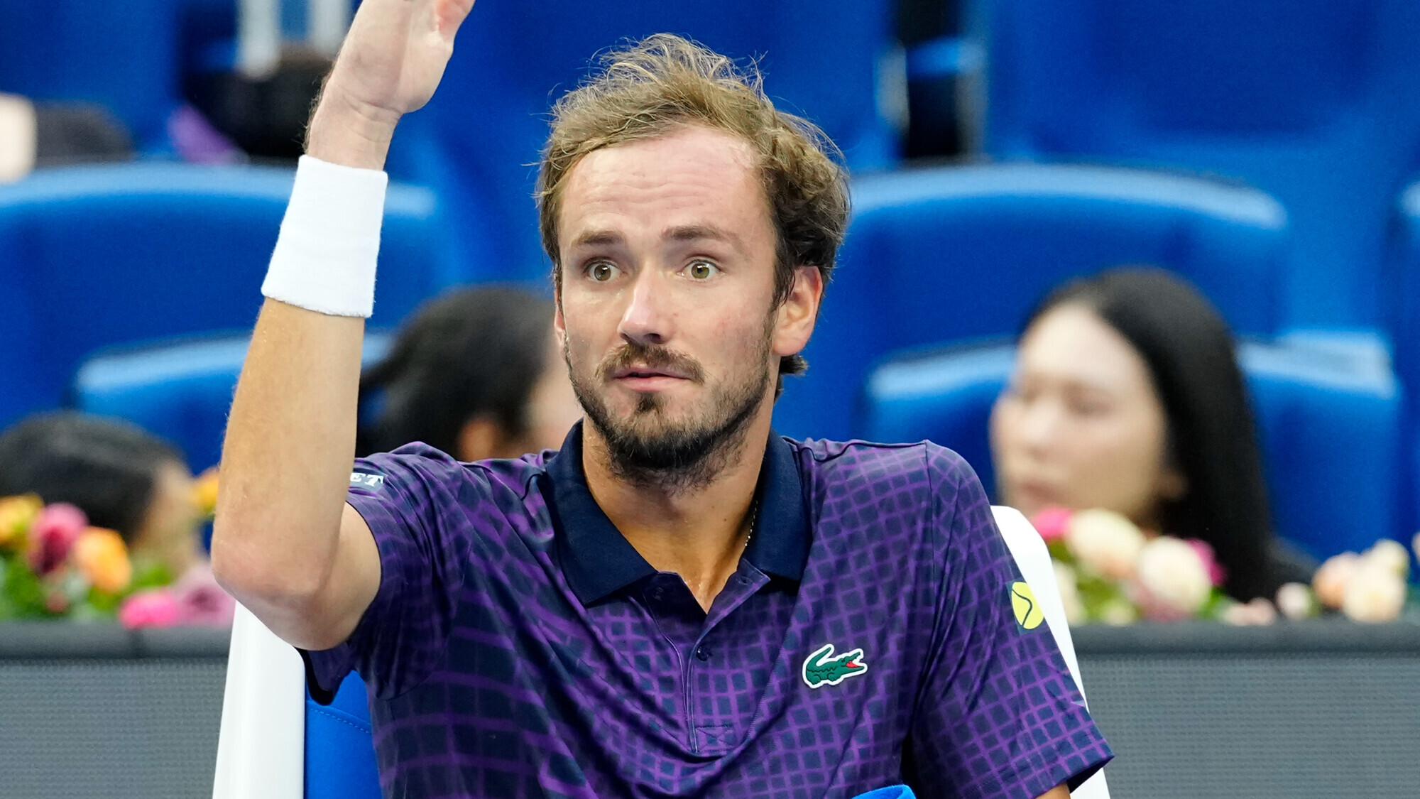 Preview Даниил Медведев: Паника была. Я не там, где хотел бы быть