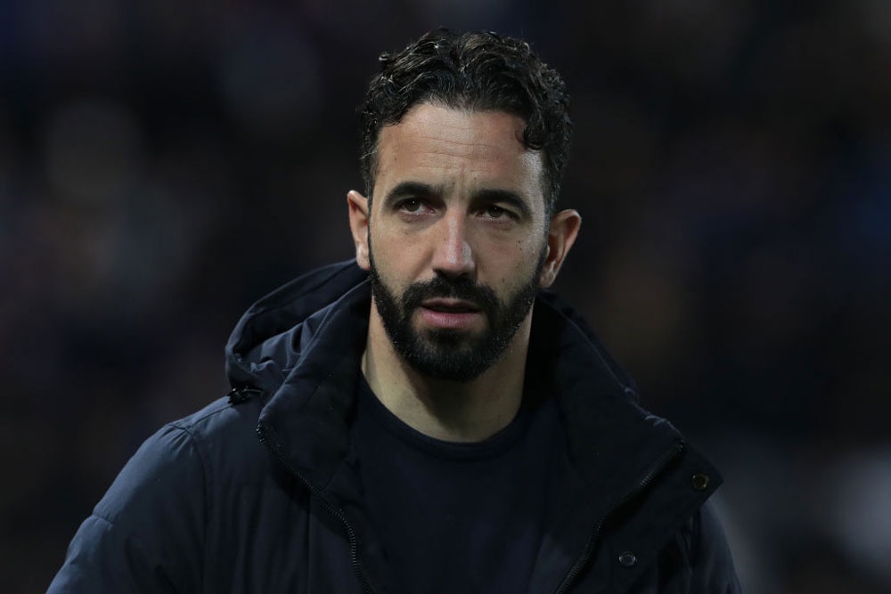 Preview Рубен Аморим подтверждает планы «Манчестер Юнайтед» по товарищеским матчам в межсезонье: возможное воссоединение с Криштиану Роналду в Саудовской Аравии