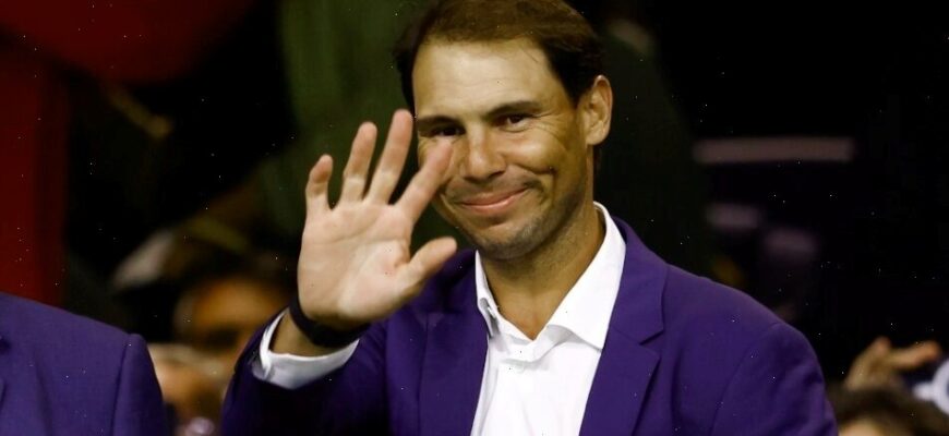 Preview Теннисист Рафаэль Надаль удостоен звания почётного доктора Университета Саламанки