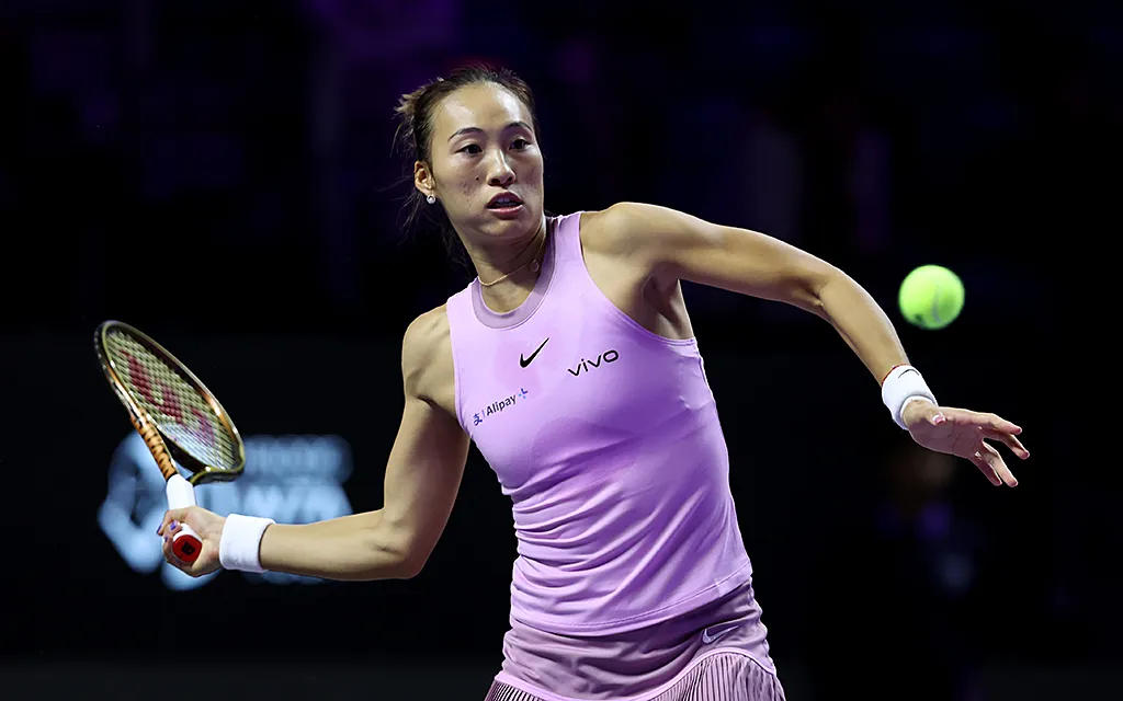 Preview Чжэн Циньвэнь пропустит крупные турниры в Китае и покинет топ-10 рейтинга WTA